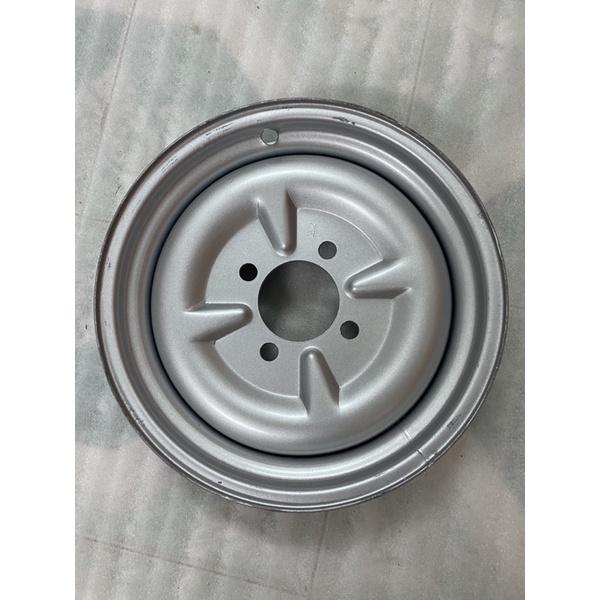 Lazang,mâm,vành,lỗ 7x10, dùng lắp vào săm,lốp tiêu chuẩn 400-12,450-12,500-12