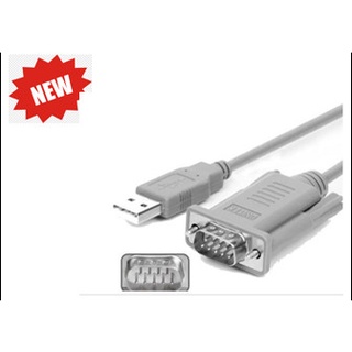 Cáp usb 2.0 -> rs232 1.5m y-1050 unitek