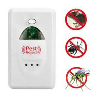 [chính hãng] Máy đuổi côn trùng Pest Reject