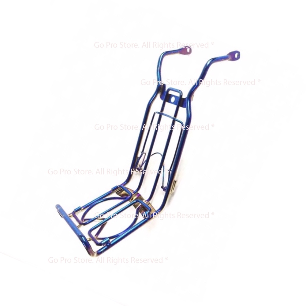 Baga Giữa Titan 7 Màu Xe WAVE - DREAM Dày 10 Ly Mã G1106