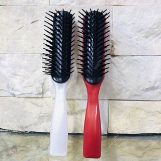 Lược chải tóc Sakura màu đỏ (Hàng nội địa Nhật)