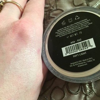 Phấn phủ AOA Perfect Setting Powder