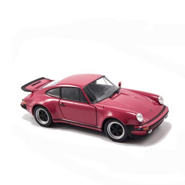 Mô hình xe cổ điển Porsche 1:24 Welly