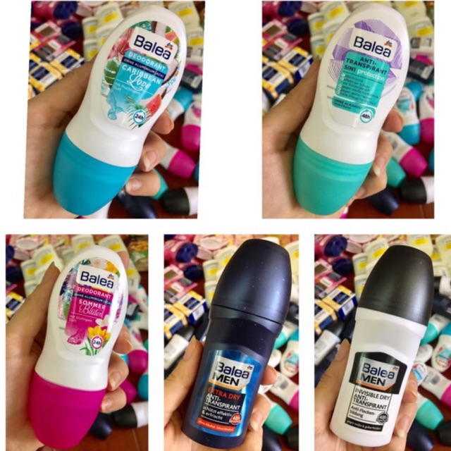 Lăn khử mùi Belea 50ml