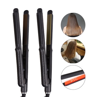 CkeyiN máy duỗi lô uốn tóc máy duỗi tóc tóc gợn sóng nhỏ HS390