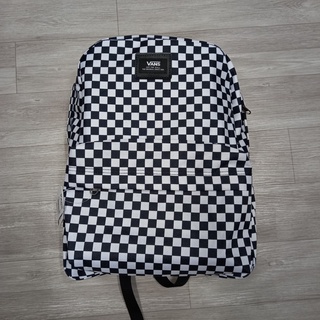 Balo vans, balo đi học Old Skool Black/White Checkerboard [HONGPHUC]