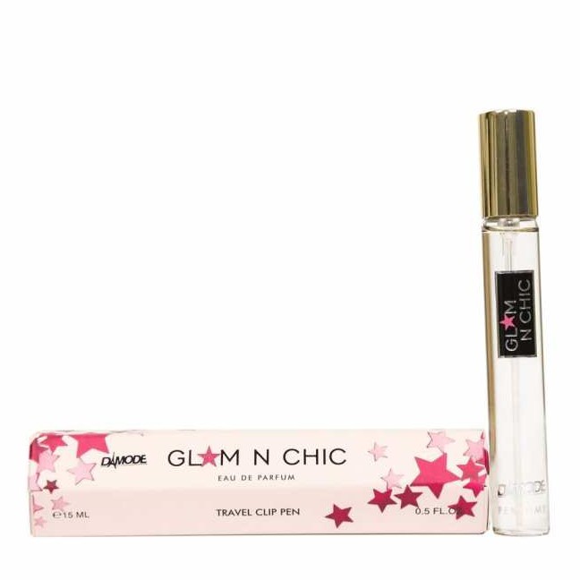 Nước Hoa Nữ Cao cấp DAMODE GLAM N CHIC 15ML ( Phiên Bản Du Lịch )