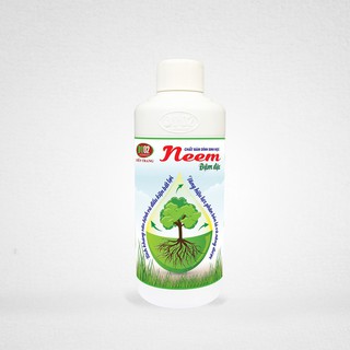 Combo 3 chai Chất Bám Dính Sinh Học Neem (500ml/chai)