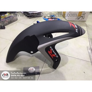 Dè chắn bùn trước ducati - Nhựa ABS sơn AB - exciter các đời - winner - full ốc pass gắn các xe