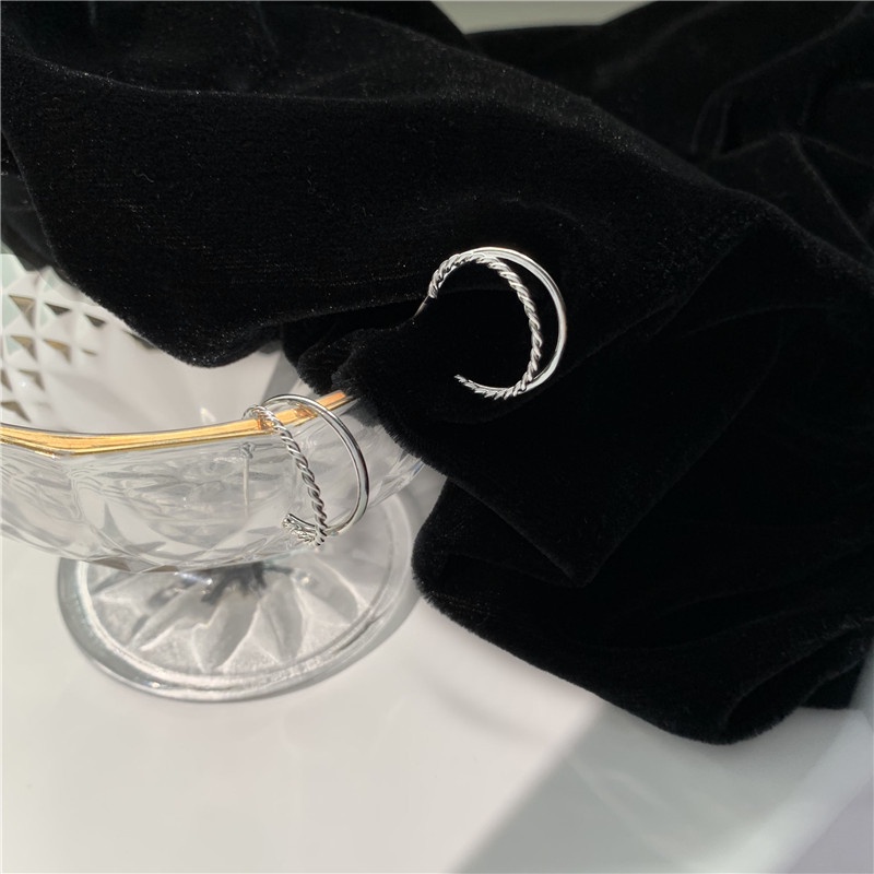 Khuyên Tai Mặt Trăng Phong Cách Kpop BTS BT21 JIMIN Unisex