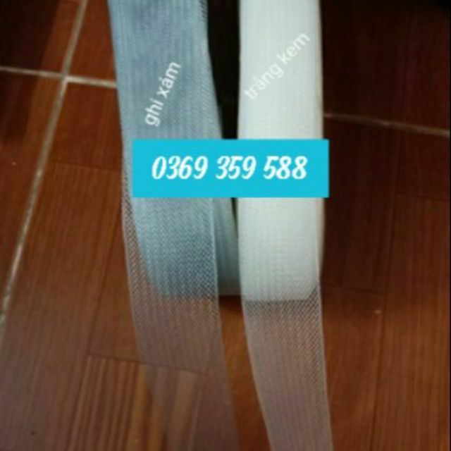 Lưới tạo phồng chân váy công chúa bản rộng 4cm và 6cm | BigBuy360 - bigbuy360.vn