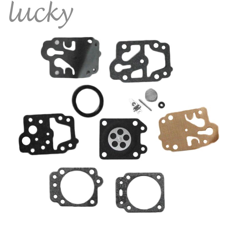 Bộ Chế Hòa Khí Kèm Phụ Kiện Gx35 Hhb25 Hhh25 Cho Walbro K20-Wyj For Honda Gx25