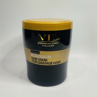 Hấp ủ tóc siêu mềm mượt VIL Mask Vil