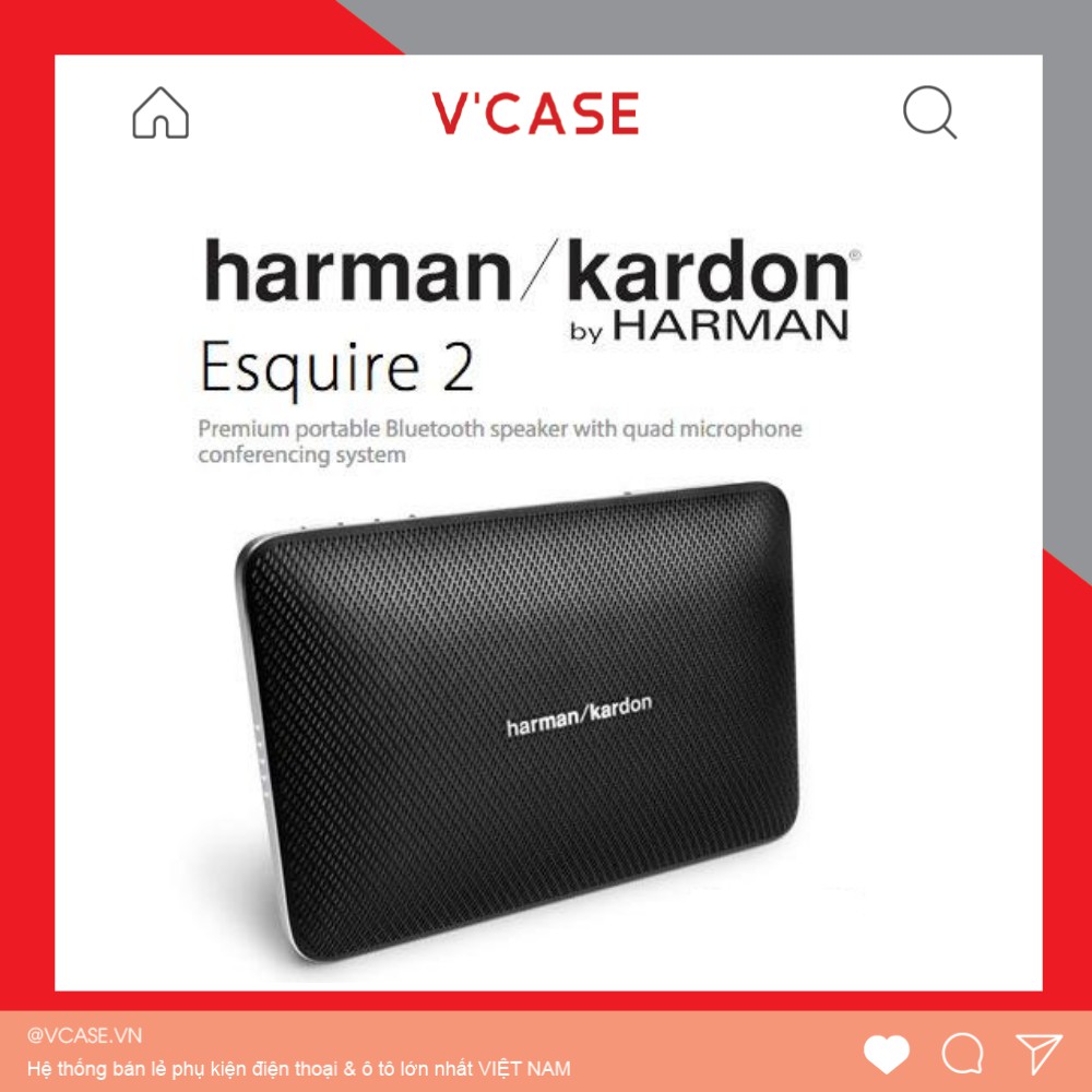 Loa Bluetooth Harman Kardon Esquire 2