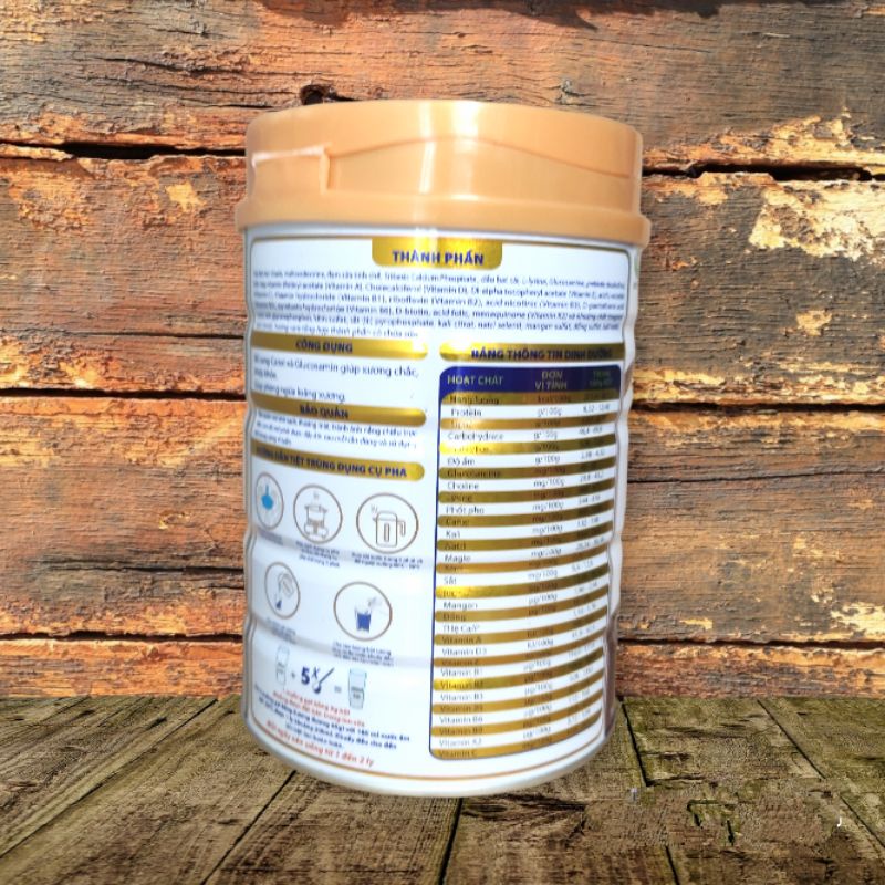 Sữa xương khớp Daboba Sure 900g