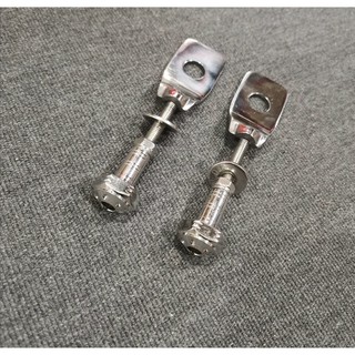 Cặp pas tăng sên xe Wave- Inox 304