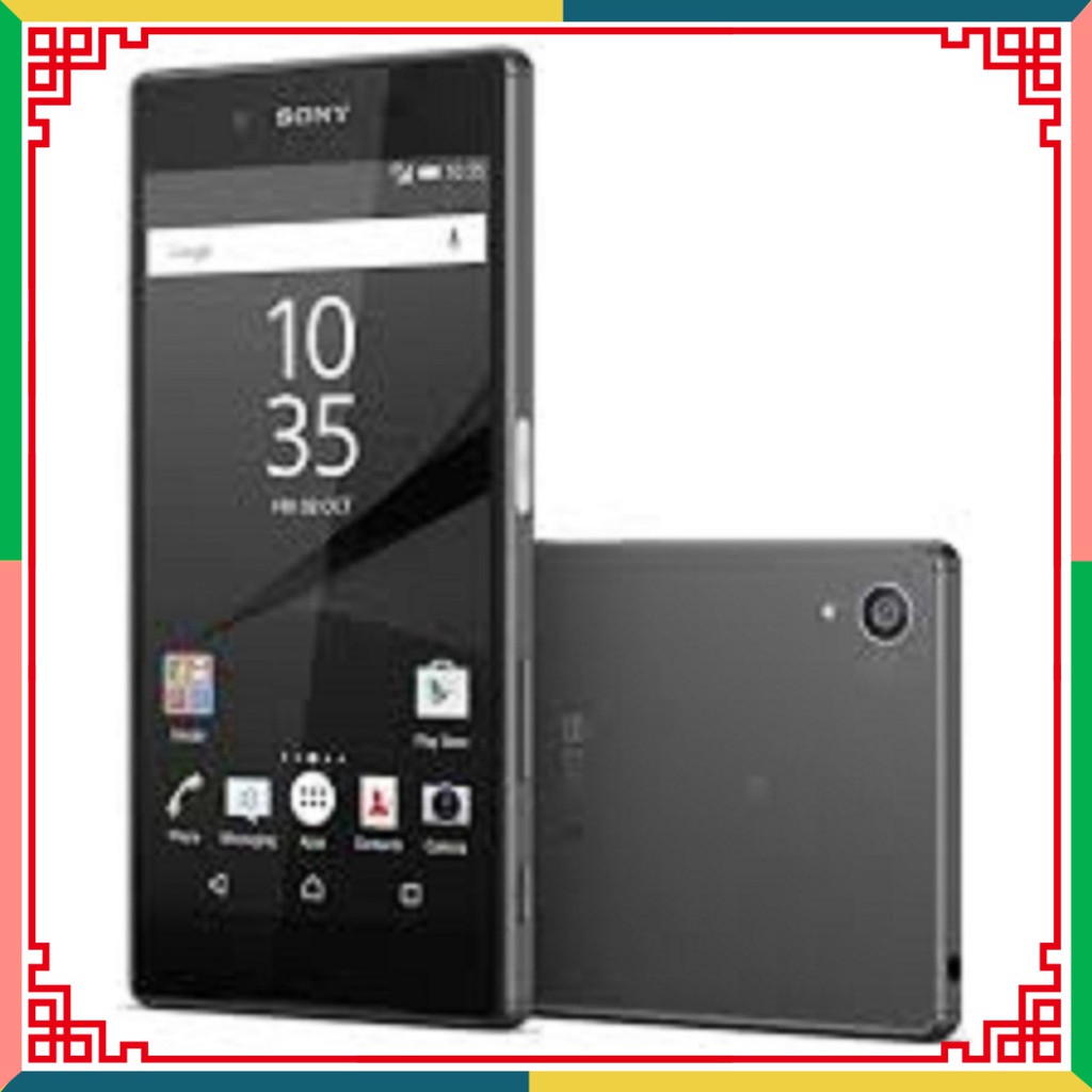 HẾT CỠ GIÁ điện thoại Sony Xperia Z5 ram 3G/32G mới Chính hãng, chiến game siêu mượt ???