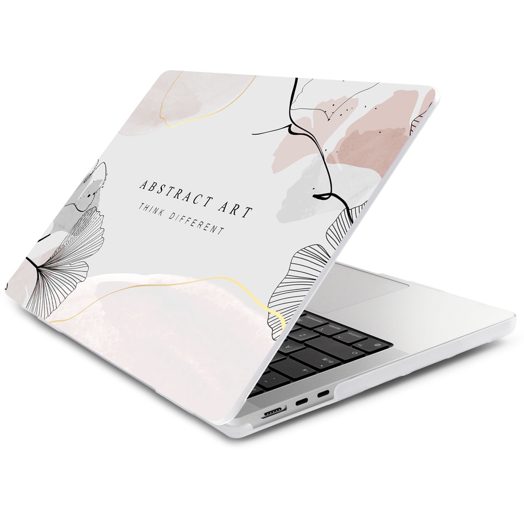Ốp Máy Tính Bảng Cứng Kèm Bàn Phím Cho MacBook Pro Air M2 / M1 2022 2020 A2681 A2338 A2337 A2179 Pro13 / 14 / 15 / 16 M1 2021 Touch Bar Retina A2251 A1706 A2159 A1708