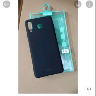 Ốp lưng silicon màu siêu mỏng hãng oucase  sam sung A8 star