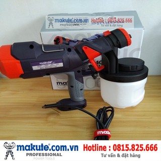 Máy phun sơn Makute SG001
