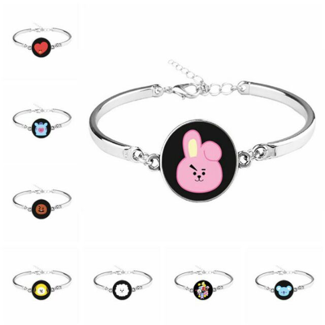 Vòng đeo tay BT21