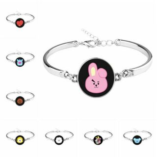 Vòng đeo tay BT21