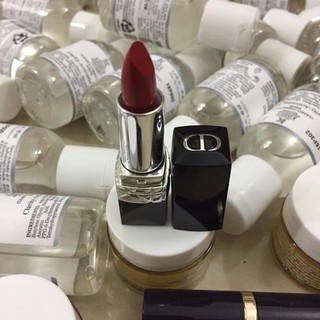 Son lì Dior Rouge 999