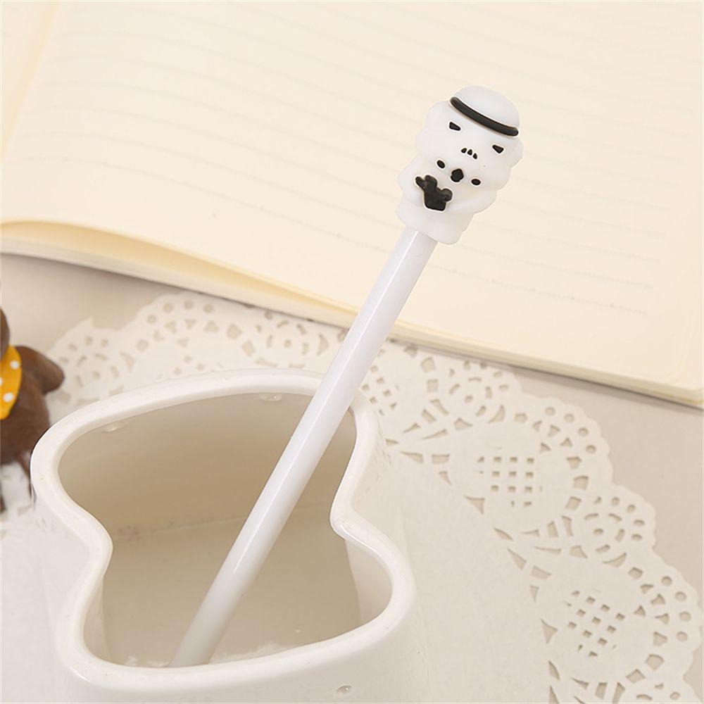 Set 2 Bút Mực Gel Hình Ngôi Sao Xinh Xắn