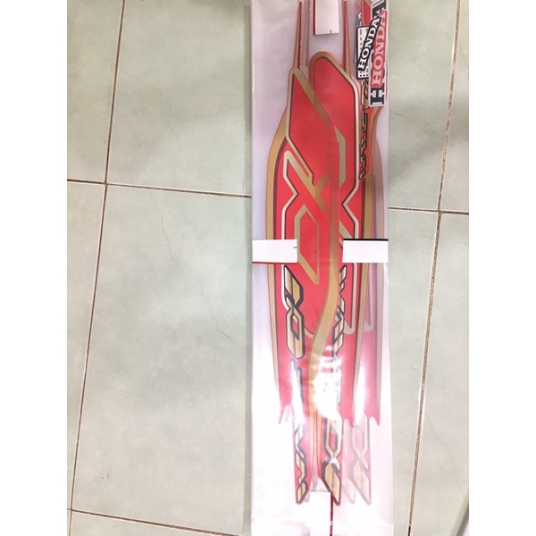 Tem Honda Wave A110 2021 zin,