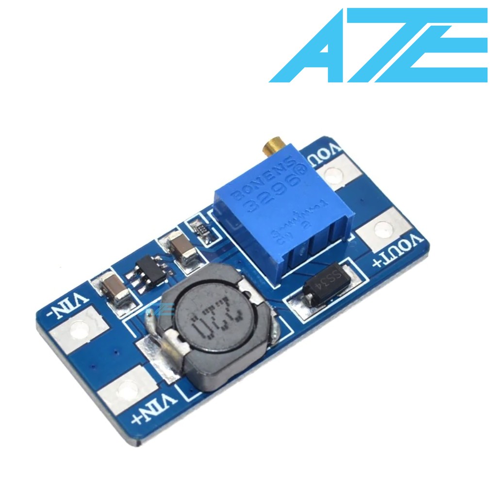 Mạch tăng áp mini MT3608 - 1C2