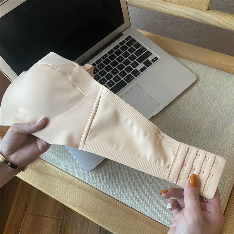 Áo cup ngực chống tụt cài trước mẫu mới (QT99)