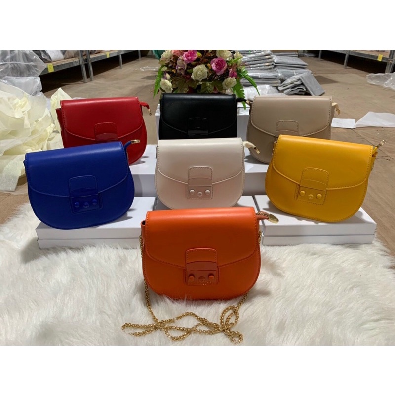 [ảnh thật] túi đeo chéo fula hàng tàu