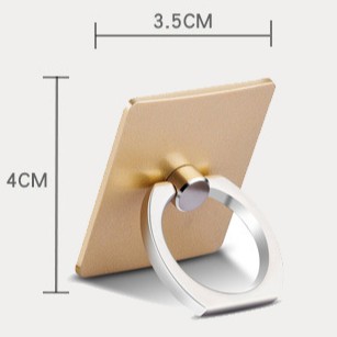 Mobile phone ring buckle holder Mobile phone ring holder Tablet holder Car ring phone holder