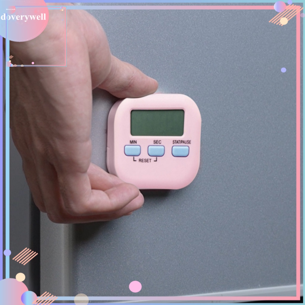 Đồng Hồ Hẹn Giờ Nấu Ăn Kỹ Thuật Số Tiện Dụng