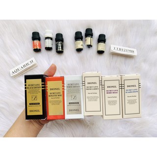 Nước Hoa Vùng Kín Dionel Secret Love 5ml