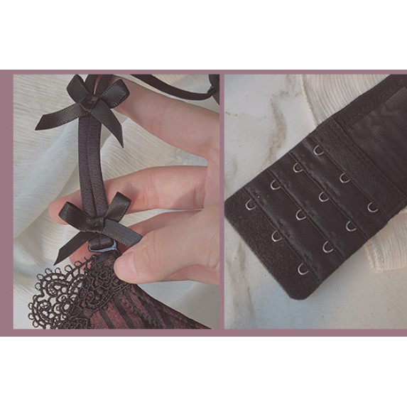 Bộ đồ lót ren thoải mái gợi cảm | BigBuy360 - bigbuy360.vn