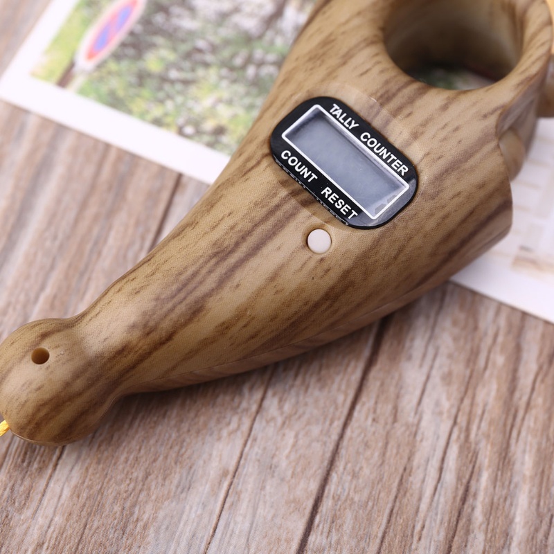 Máy Đếm Giờ Kỹ Thuật Số Cầm Tay Tiện Dụng Cho Trường Học