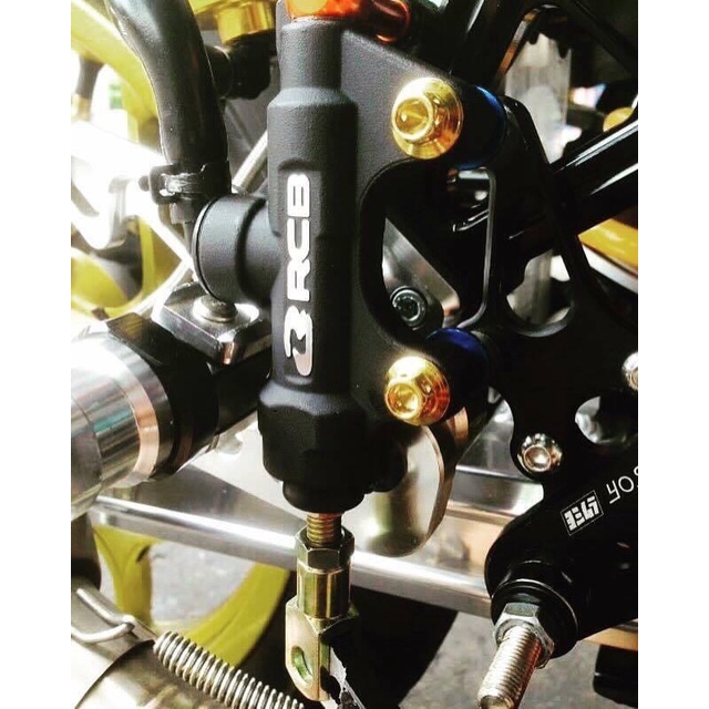 Pen đạp - Ben thắng RCB 1.4MM Gắn mọi loại xe