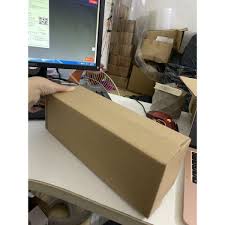 Bộ 10 Thùng Hộp Carton Size 30x10x10 CM