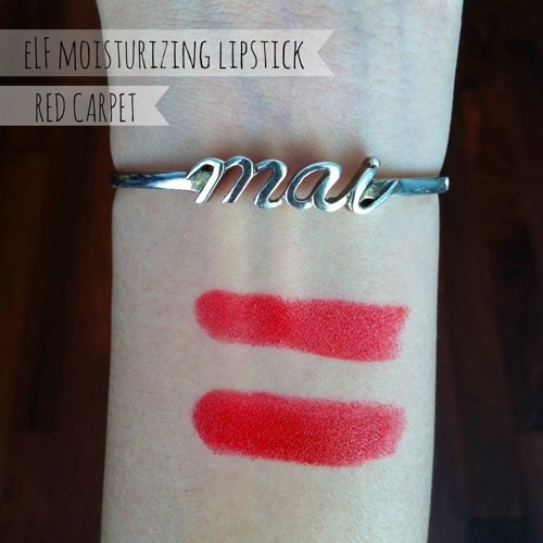 SON MÀU NHIỀU DƯỠNG e.l.f MOISTURIZING LIPSTICK