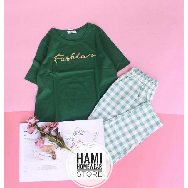 ĐỒ MẶC NHÀ ĐỒ BỘ COTTON CAO CẤP