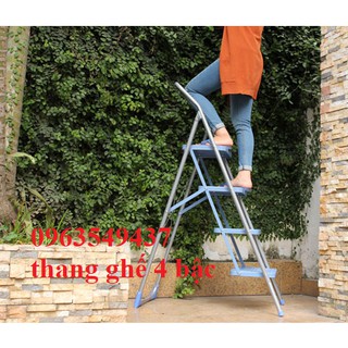 Thang ghế bốn bậc ADS504