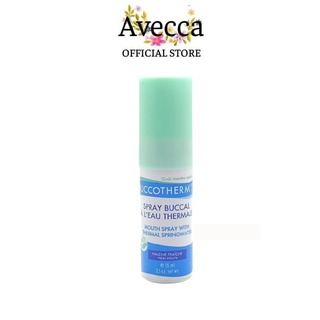 Xịt Thơm Miệng Hữu Cơ Giúp Hơi Thở Thơm Mát, An Toàn Buccotherm Oral Spray Bio Pháp 15ml