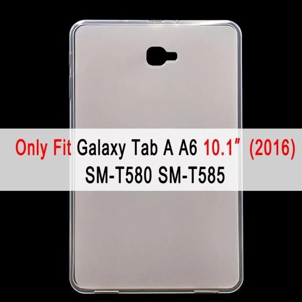 Bao Da Máy Tính Bảng Nắp Lật Xoay Được Cho Samsung Galaxy Tab A 10.1 A6 2016 P585y P585 Star Plus 9ap4c /)