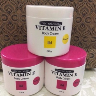 Kem dưỡng ẩm Vitamin E nắp đỏ