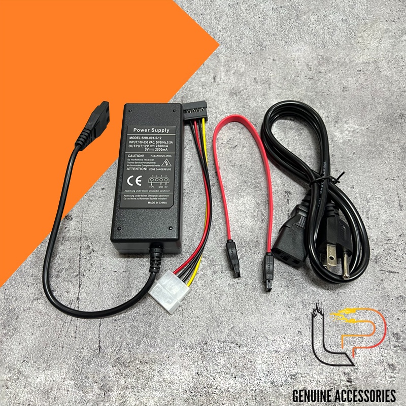 CÁP CHUYỂN USB 2.0 RA SATA + IDE KM11