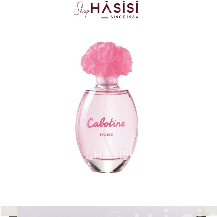 NƯỚC HOA GRES - Cabotine Rose 100ml