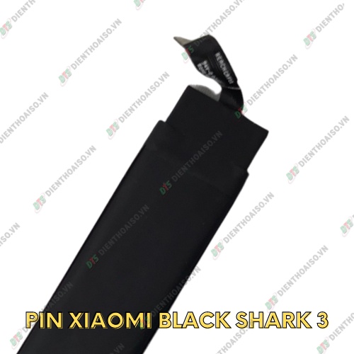 Pin xiaomi black shark 3