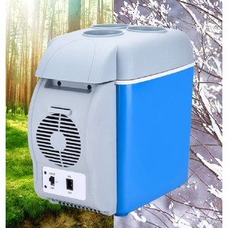 Tủ Lạnh mini Tủ Lạnh Xe Hơi 7L5
