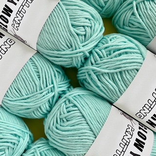 Mới Lạ Sợi Chức Năng Phát Sáng Trong Bóng Tối Polyester Dạ Quang Chunky Sợi 2 Mm Cho Tay Đan Thảm Áo Len Mũ